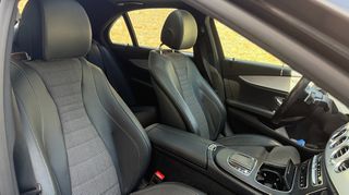 Mercedes-Benz E 300 2021 de Avantgarde/ΟΡΟΦΗ/Piano Black-thumb-41