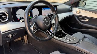 Mercedes-Benz E 300 2021 de Avantgarde/ΟΡΟΦΗ/Piano Black-thumb-34
