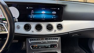Mercedes-Benz E 300 2021 de Avantgarde/ΟΡΟΦΗ/Piano Black-thumb-47