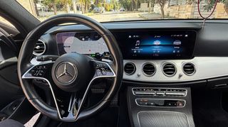 Mercedes-Benz E 300 2021 de Avantgarde/ΟΡΟΦΗ/Piano Black-thumb-39