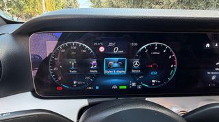 Mercedes-Benz E 300 2021 de Avantgarde/ΟΡΟΦΗ/Piano Black-thumb-49