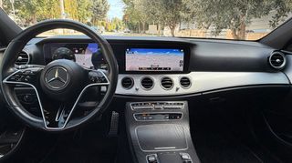 Mercedes-Benz E 300 2021 de Avantgarde/ΟΡΟΦΗ/Piano Black-thumb-50