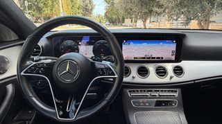 Mercedes-Benz E 300 2021 de Avantgarde/ΟΡΟΦΗ/Piano Black-thumb-44