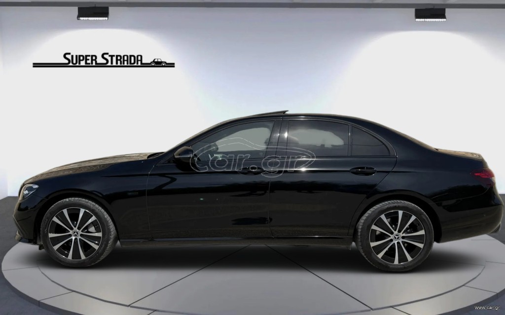 Mercedes-Benz E 300 2021 de Avantgarde/ΟΡΟΦΗ/Piano Black