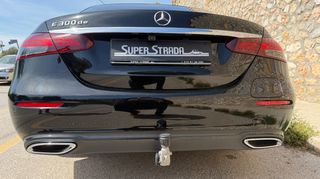 Mercedes-Benz E 300 2021 de Avantgarde/ΟΡΟΦΗ/Piano Black-thumb-15