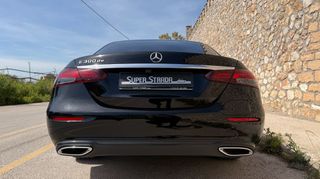 Mercedes-Benz E 300 2021 de Avantgarde/ΟΡΟΦΗ/Piano Black-thumb-19