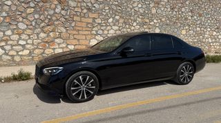 Mercedes-Benz E 300 2021 de Avantgarde/ΟΡΟΦΗ/Piano Black-thumb-7