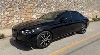 Mercedes-Benz E 300 2021 de Avantgarde/ΟΡΟΦΗ/Piano Black-thumb-5