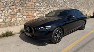 Mercedes-Benz E 300 2021 de Avantgarde/ΟΡΟΦΗ/Piano Black-thumb-6