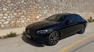 Mercedes-Benz E 300 2021 de Avantgarde/ΟΡΟΦΗ/Piano Black-thumb-3