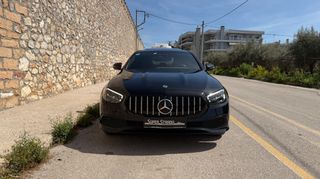 Mercedes-Benz E 300 2021 de Avantgarde/ΟΡΟΦΗ/Piano Black-thumb-4