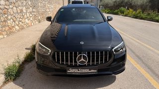 Mercedes-Benz E 300 2021 de Avantgarde/ΟΡΟΦΗ/Piano Black-thumb-2