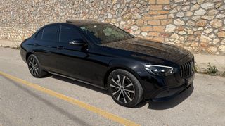 Mercedes-Benz E 300 2021 de Avantgarde/ΟΡΟΦΗ/Piano Black-thumb-22