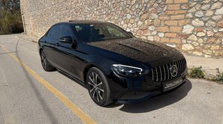 Mercedes-Benz E 300 2021 de Avantgarde/ΟΡΟΦΗ/Piano Black-thumb-23