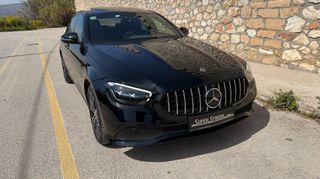 Mercedes-Benz E 300 2021 de Avantgarde/ΟΡΟΦΗ/Piano Black-thumb-9