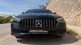 Mercedes-Benz E 300 2021 de Avantgarde/ΟΡΟΦΗ/Piano Black-thumb-24