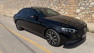 Mercedes-Benz E 300 2021 de Avantgarde/ΟΡΟΦΗ/Piano Black-thumb-25