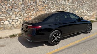 Mercedes-Benz E 300 2021 de Avantgarde/ΟΡΟΦΗ/Piano Black-thumb-28