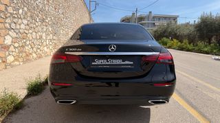 Mercedes-Benz E 300 2021 de Avantgarde/ΟΡΟΦΗ/Piano Black-thumb-30