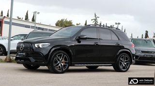 Mercedes-Benz GLE 53 AMG 2020 4Matic+ | Panorama | Burmester | Head Up | AUTODEDOUSIS