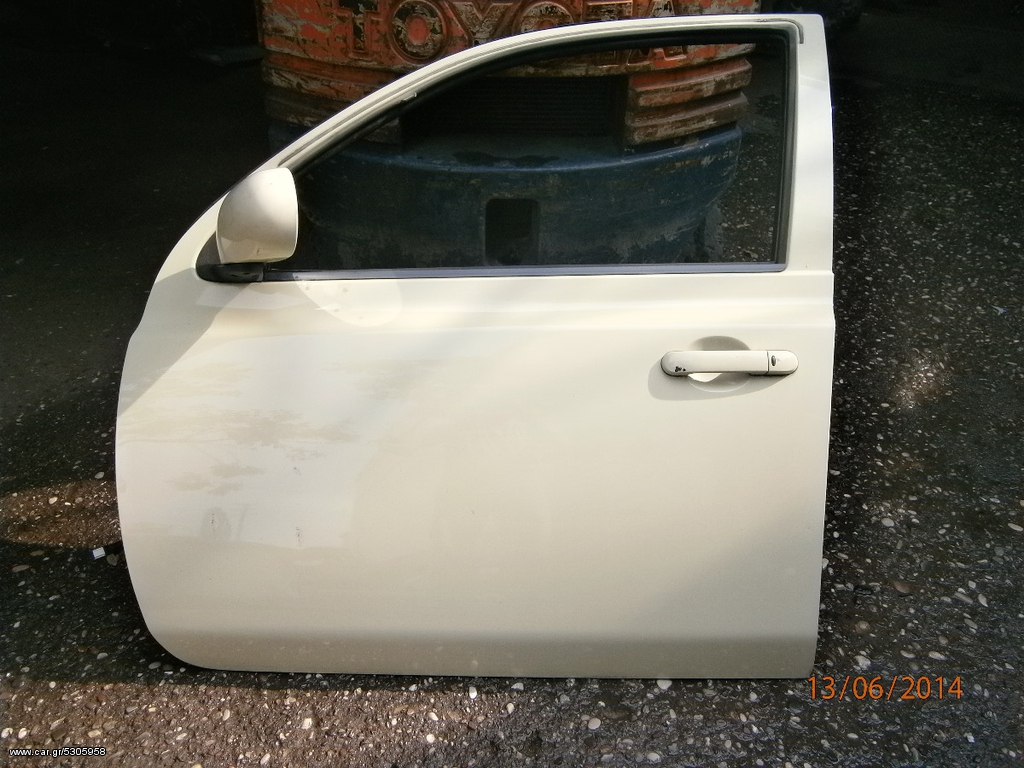 NISSAN MICRA (K-12) '03-'11