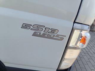 Σασί Mitsubishi 2010 5s13 στενή καμπίνα-thumb-4