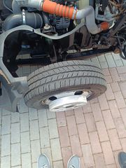 Σασί Mitsubishi 2010 5s13 στενή καμπίνα-thumb-15