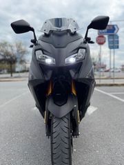 Yamaha TMAX 560 Tech Max 2024 YAMAHA TMAX 560 TECHMAX DARK MAGMA-thumb-5