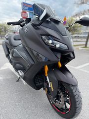 Yamaha TMAX 560 Tech Max 2024 YAMAHA TMAX 560 TECHMAX DARK MAGMA