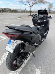 Yamaha TMAX 560 Tech Max 2024 YAMAHA TMAX 560 TECHMAX DARK MAGMA-thumb-7