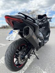 Yamaha TMAX 560 Tech Max 2024 YAMAHA TMAX 560 TECHMAX DARK MAGMA-thumb-8