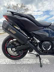 Yamaha TMAX 560 Tech Max 2024 YAMAHA TMAX 560 TECHMAX DARK MAGMA-thumb-9
