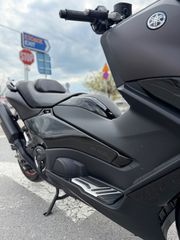 Yamaha TMAX 560 Tech Max 2024 YAMAHA TMAX 560 TECHMAX DARK MAGMA-thumb-11