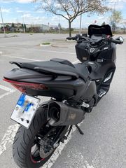 Yamaha TMAX 560 Tech Max 2024 YAMAHA TMAX 560 TECHMAX DARK MAGMA-thumb-3