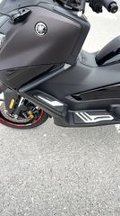 Yamaha TMAX 560 Tech Max 2024 YAMAHA TMAX 560 TECHMAX DARK MAGMA-thumb-16
