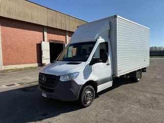 Κόφα Mercedes-Benz 2021 SPRINTER 514 3500KG EURO6-D.  80.000χιλ