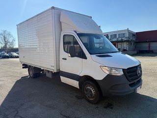 Κόφα Mercedes-Benz 2021 SPRINTER 414 3500KG EURO6-D.  80.000χιλ-thumb-3