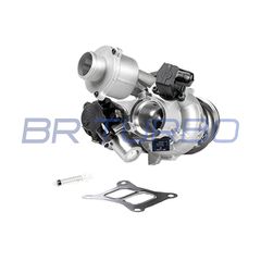 10DI0913 τουρμπίνα (turbo) για VW Skoda Audi Seat καινούρια