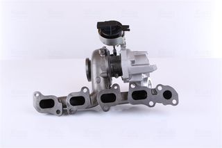 10DI0907 τουρμπίνα (turbo) για Seat Audi VW Skoda καινούρια