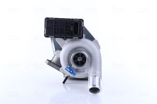 10DI0874 τουρμπίνα (turbo) για Ford καινούρια με κιτ τοποθέτησης