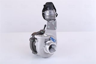 10DI0838 τουρμπίνα (turbo) για Opel Vauxhall Saab Chevrolet καινούρια με κιτ τοποθέτησης
