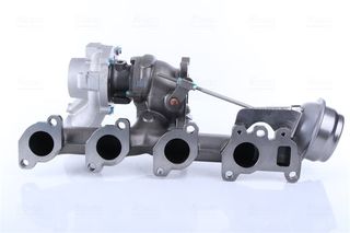 10DI0815 τουρμπίνα (turbo) για Mercedes-Benz καινούρια