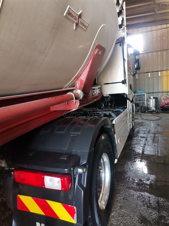Renault 2014 T460 comfort