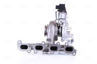 10DI0743 τουρμπίνα (turbo) για VW Seat Skoda Audi καινούρια