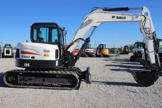 Εκσκαφάκι (διαβολάκι) Bobcat 2011 E80-thumb-10