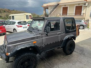 Suzuki SJ Samurai 1992 SANTANA