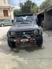 Suzuki SJ Samurai 1992 SANTANA-thumb-1