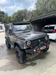 Suzuki SJ Samurai 1992 SANTANA-thumb-2