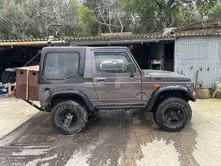 Suzuki SJ Samurai 1992 SANTANA-thumb-3