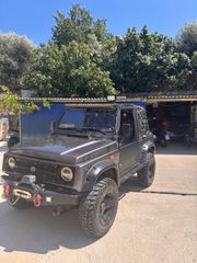 Suzuki SJ Samurai 1992 SANTANA-thumb-14